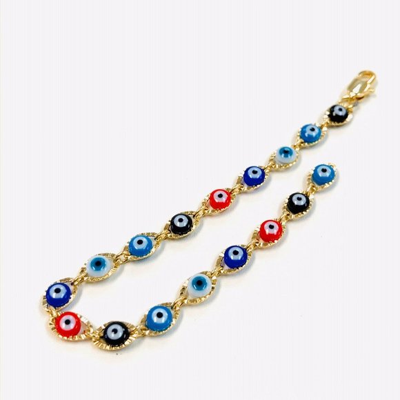 Newborn Baby/Childrens Gold Filled Bracelet